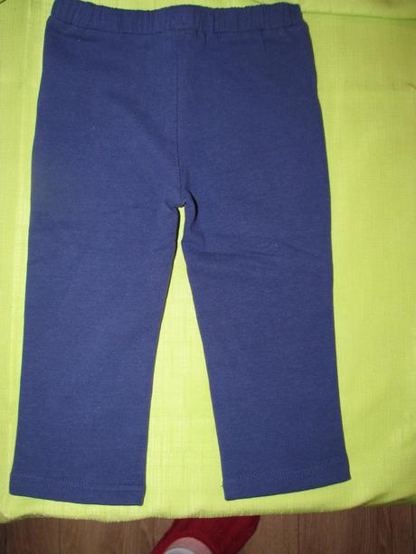 Jemne zateplené legínky, f&f,92