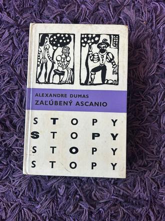 Stopy - zaľúbený ascanio,