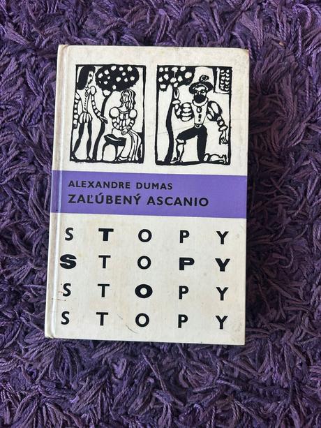 Stopy - zaľúbený ascanio,
