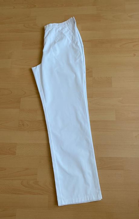 Pracovné zdravotnícke nohavice dámske, l