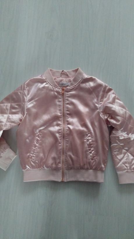 Prechodná bunda, h&m,122