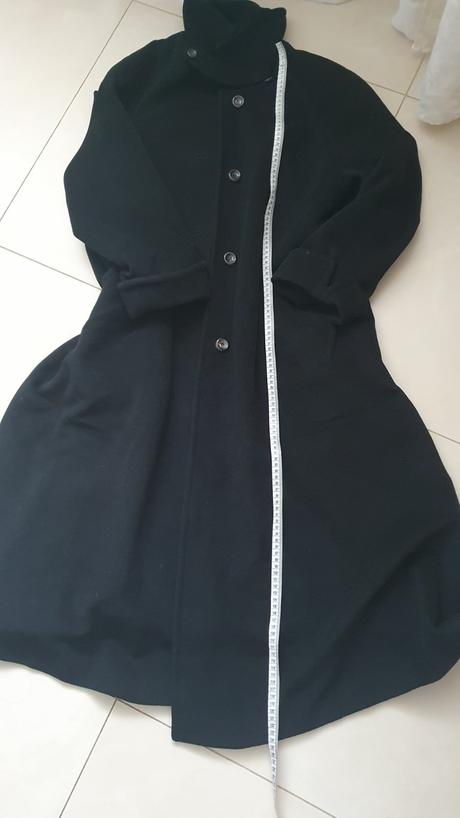 Vlneny kabat bogner, xl