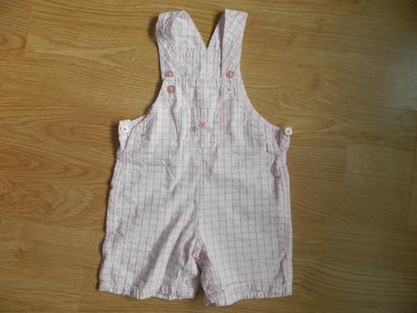 Skvelé bavlnené kratasky na leto, marks & spencer,68