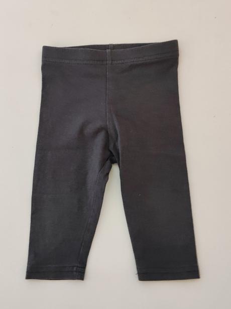 Trištvrťové legínky, primark,80