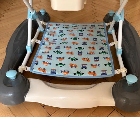 Chodítko babygo walker 4v1 za 25eur,