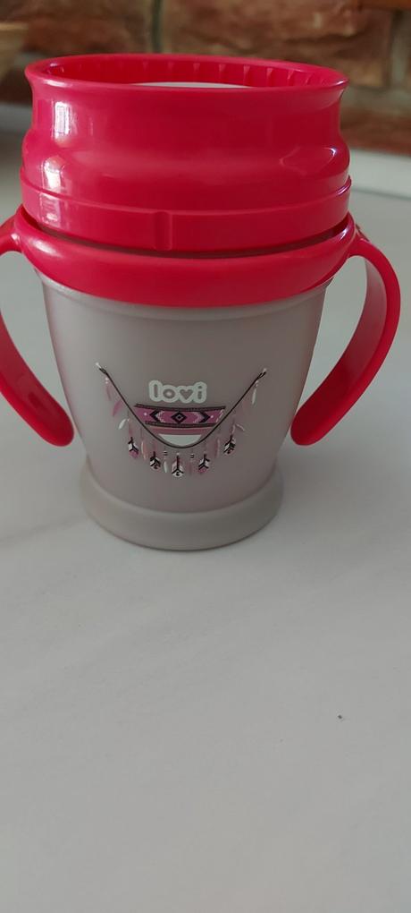 Lovi hrnček s držadlami 360, lovi