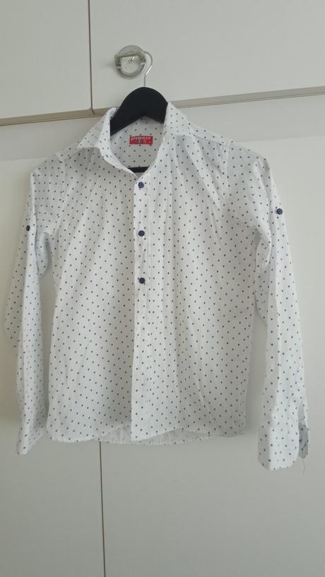 Košeľa s nastaviteľným rukávom, 152