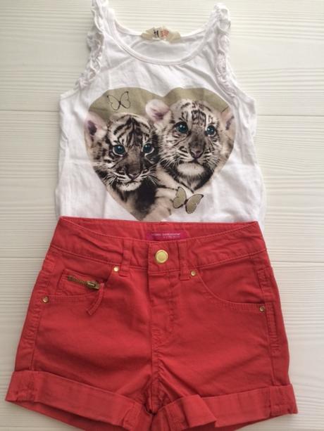 Tehlové kraťasy, young dimension,98