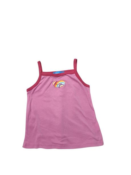 Dievčenské elastické tričko, lucky lax,134