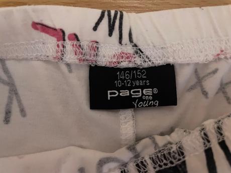 3/4 legíny 146/152, 140–152