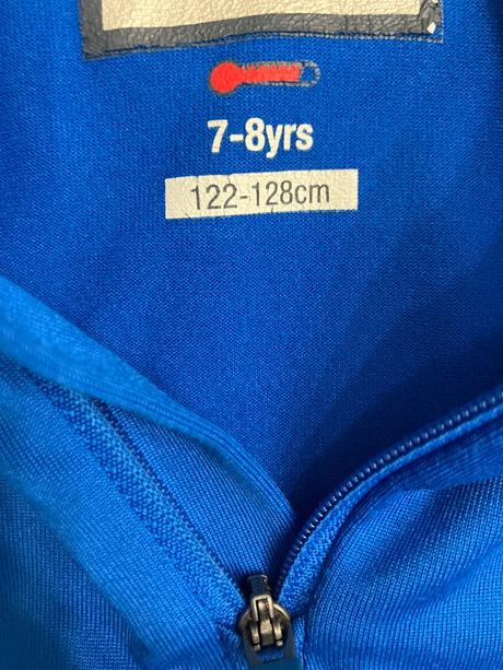 Termo tricko s dlhym rukavom, 128