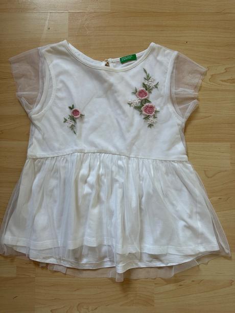 Benetton bluzka, benetton,140