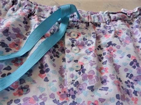 Plátenné bavlnené kraťasky, xl