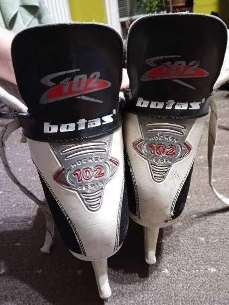 Korčule 38, botas,38