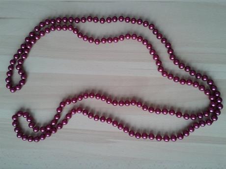 Náhrdelníky z perál, 