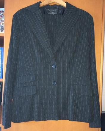 Nohavicový kostým mango, mango,44