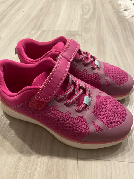 Ružové tenisky, pepperts,35