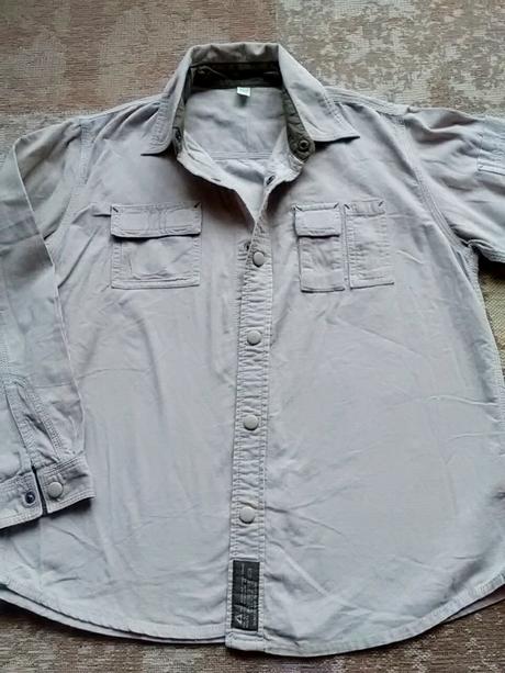 Košeľa, prénatal,140