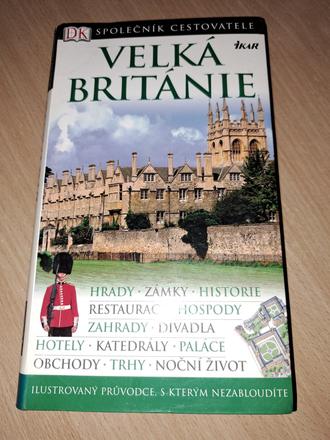 Kniha o veľkej británii,