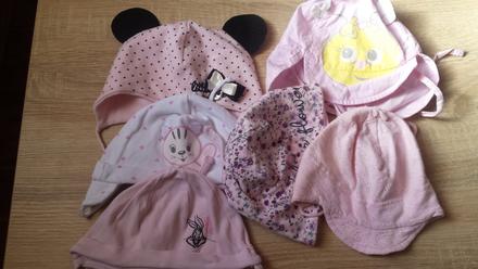 Jarne/letne ciapocky mix vel.3-6mes., 62