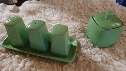 Solnička,korenička,cukornička, 