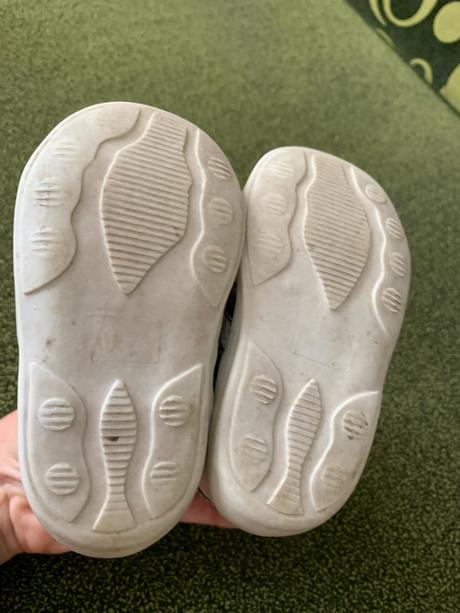 Topánočky 2ks, wanda,18