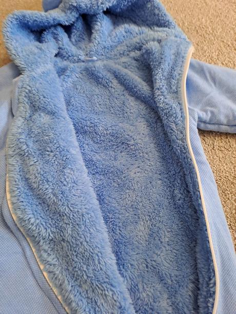 Skafander, richelieu,80