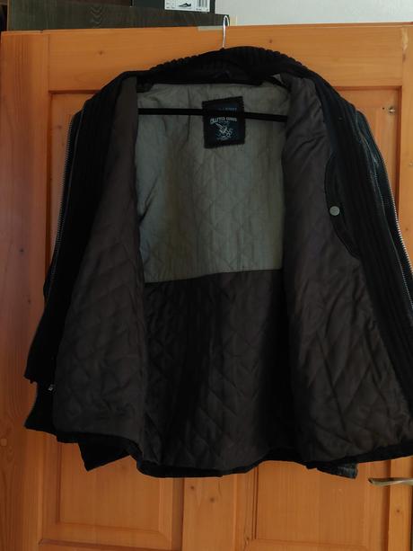 Kozena bunda pánska, c&a,xl