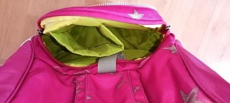 Školská taška ergobag, 