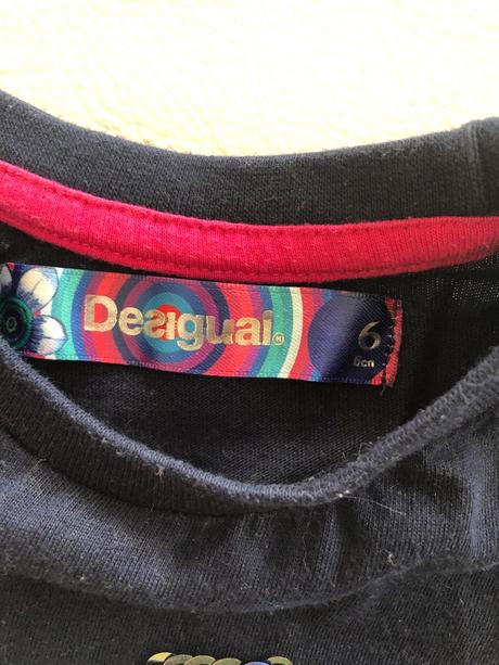 Desigual tricko, desigual,122