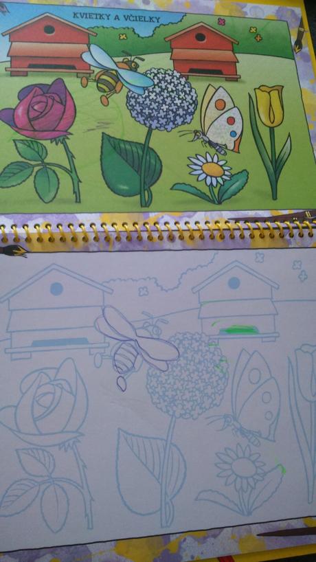 Knizka nauc sa kreslit, 