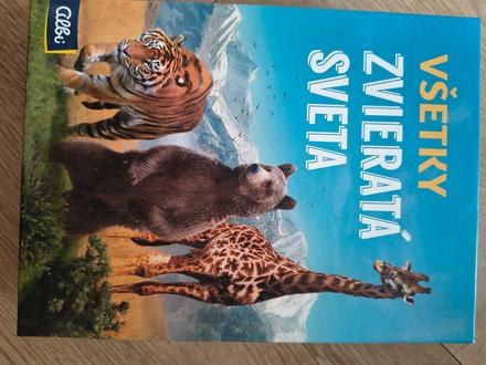 Všetky zvieratá sveta,