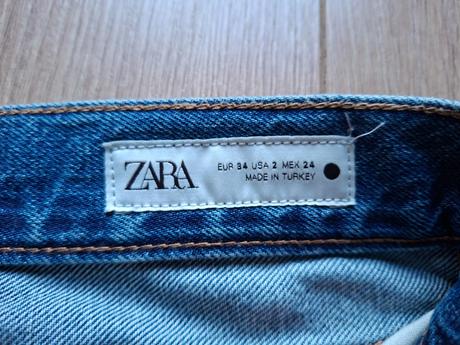 Rifle zara, zara,34