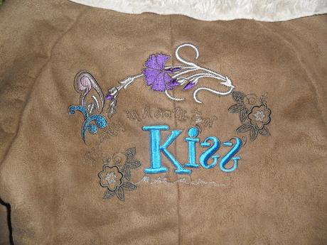 Kožuštek desigual vel.36, desigual,36