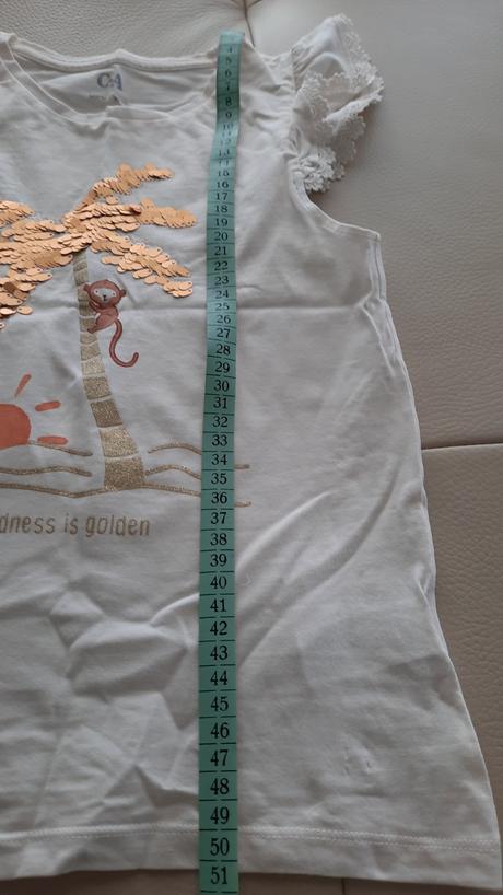 Tričko c&a 140, c&a,140