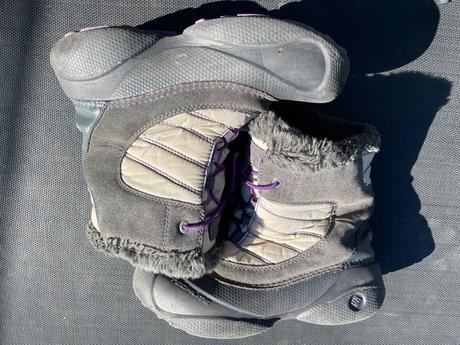 Kvalitné čižmy columbia, columbia,37