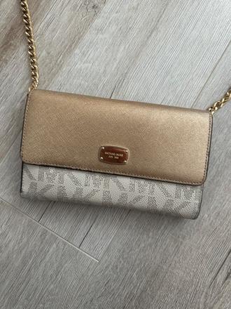 Michael kors peňaženka a kabelka 2v1, michael kors