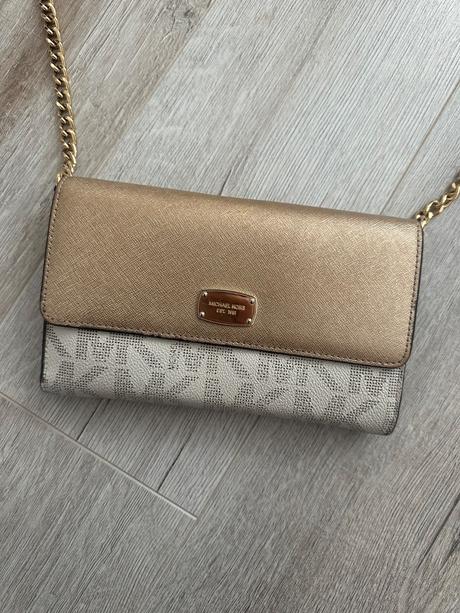 Michael kors peňaženka a kabelka 2v1, michael kors