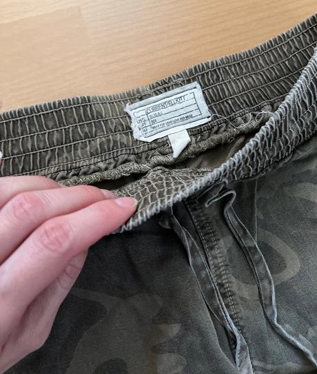 Current elliott nohavice, s