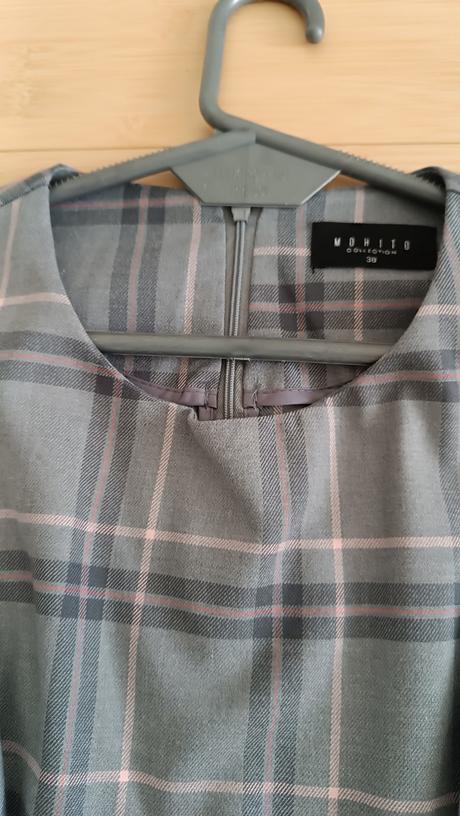 Šaty s vreckami do a, mohito,38