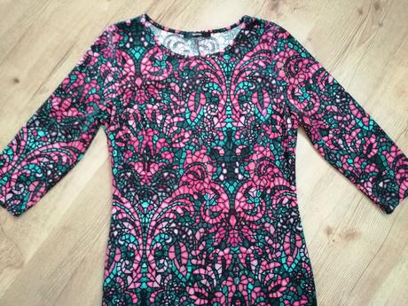 Farebné šaty, george,38