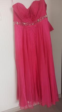 Spoločenské šaty, xxxl