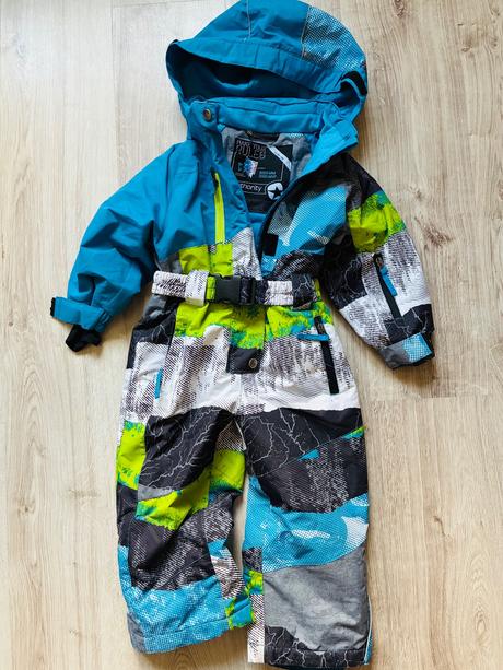 Zimný overal/ kombinéza, authority,98