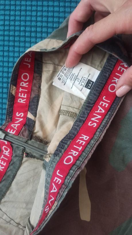 Kraťasy suknove vel.27, 36