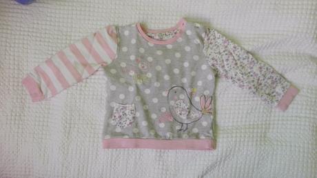 Dievčenská mikina, f&f,92