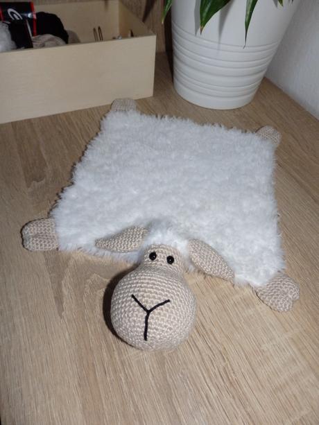 Háčkovany mojkacik ovecka, 