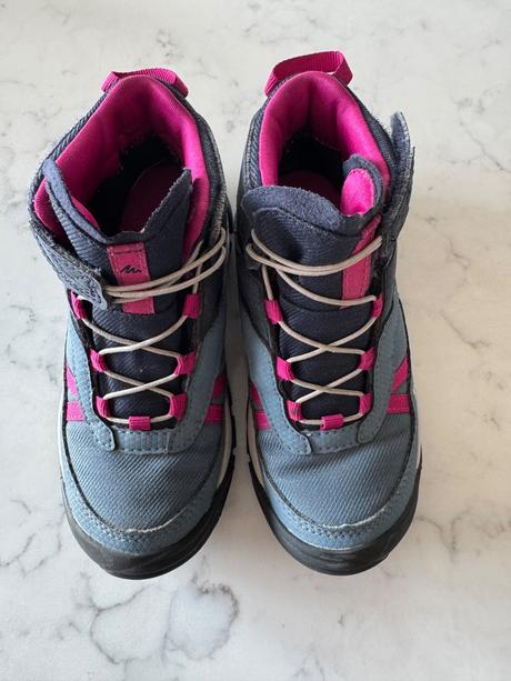 Turisticke topánky 29, quechua,29