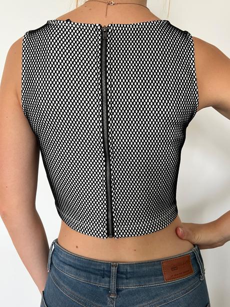 Croptop zn. vila, xs