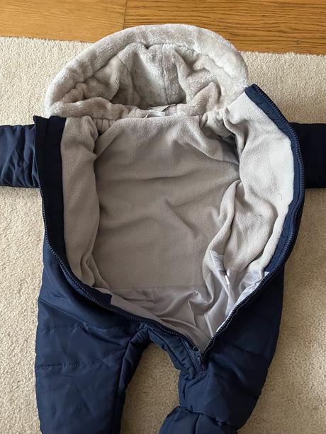 Zimný overal 74 smile, smile,74