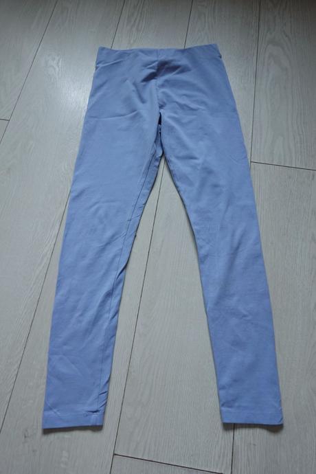 Bavlnené legíny h&m, h&m,s